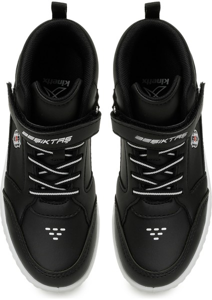 Drep Hı F 5pr Siyah Erkek Çocuk High Sneaker fırsatları