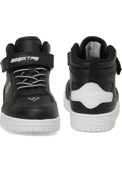 Drep Hı F 5pr Siyah Erkek Çocuk High Sneaker indirimleri