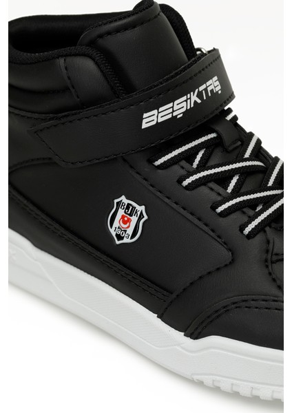 Drep Hı F 5pr Siyah Erkek Çocuk High Sneaker
