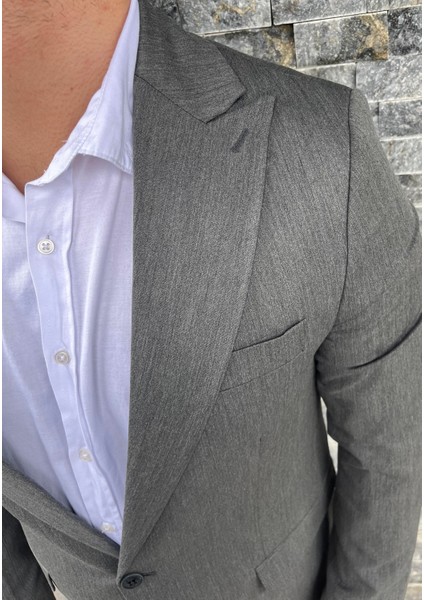 Erkek Italyan Kesim Slim Fit Ceket fiyatları