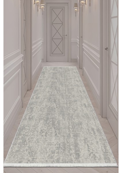 Pamuk Dokuma Taban Kaymaz Yıkanabilir Modern Yolluk Salon Yolluğu Mutfak Yolluğu Koridor Yolluğu Antre Halıları