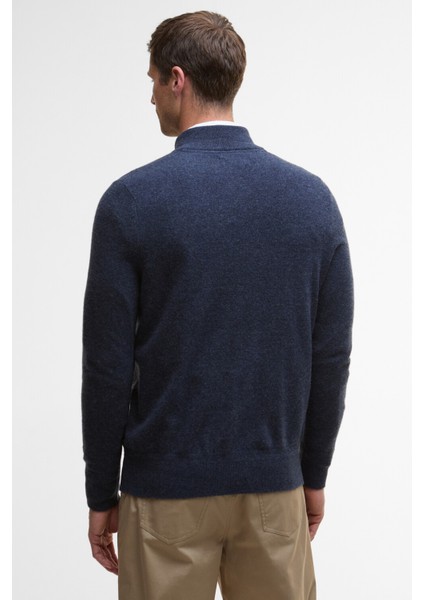 Waterbury Half Zip Kazak NY91 Navy fırsatları