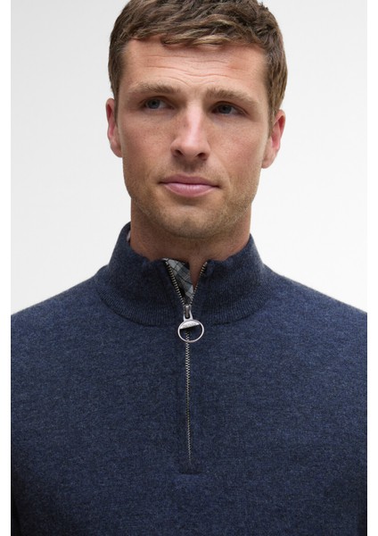 Waterbury Half Zip Kazak NY91 Navy indirimleri