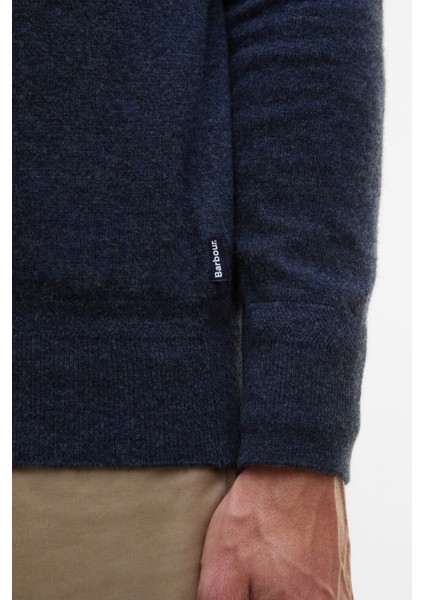 Waterbury Half Zip Kazak NY91 Navy