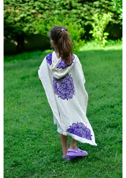 Mandala Drift Çocuk Panço