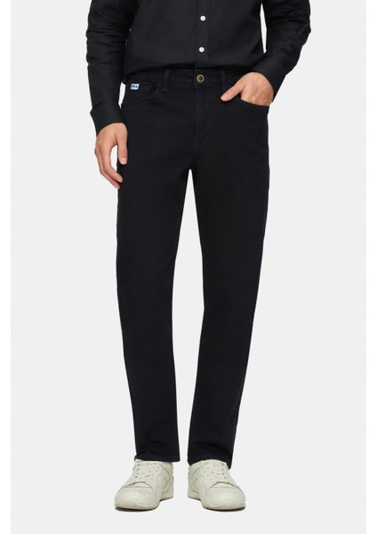 Taro Lacivert Non Denim Stragiht Fit Erkek Pantolon fiyatları