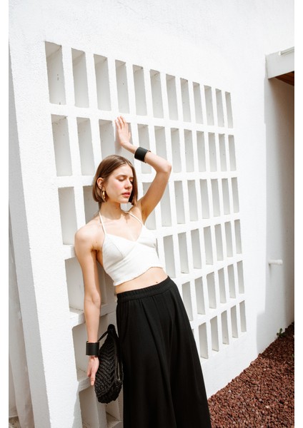 Natürel Üçgen Büstiyer modelleri