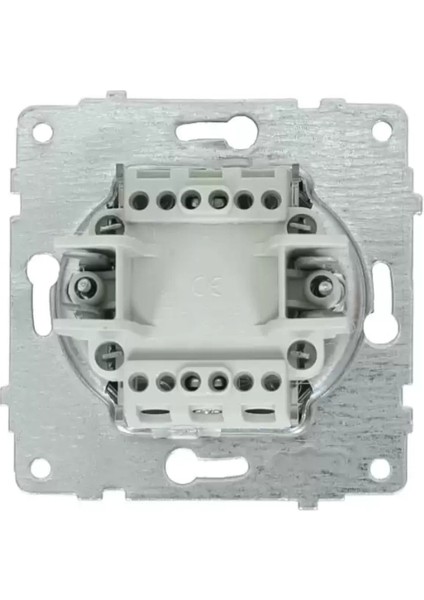 Füme Tekli Anahtar Çerçevesiz Grano - Priz ve Anahtar Için Uyumlu Çerçeve fiyatları