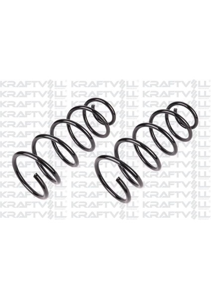 KRAFTVOLL-15020112 - On Helezon Yayı Connect 1.8tdcı 02>13 90 Ps.