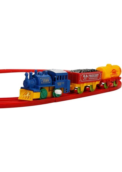 Maxx Wheels Mini Tren Seti 11 Parça modelleri