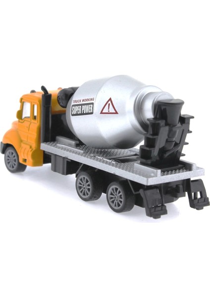 Çek Bırak Metal Mini Sarı Mikser modelleri