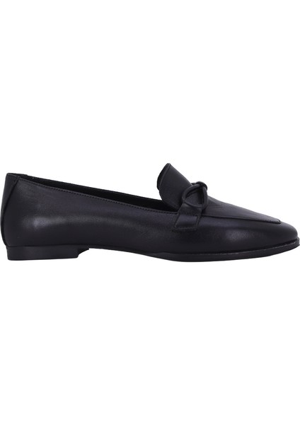 251004 Hakiki Deri Kadın Babet Ayakkabı indirimleri