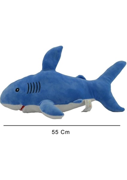 55 cm Köpekbalığı Peluş fırsatları
