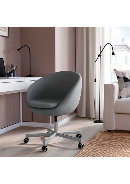 Çalışma sandalyesi, vissle gri fiyatları