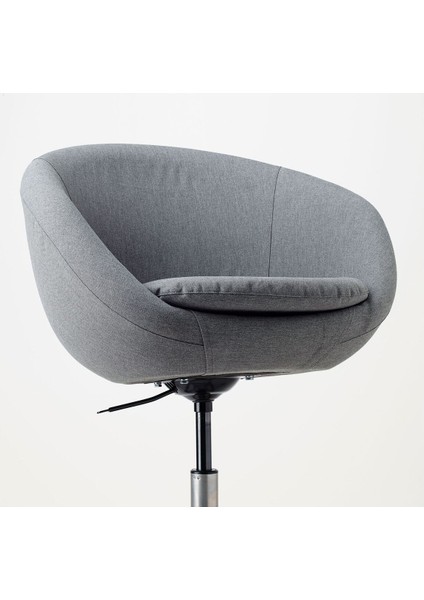 Çalışma sandalyesi, vissle gri fırsatları