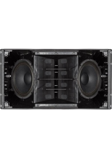 HDL20-A 2X10" 1400 Watt 2 Yollu Profesyonel Aktif Line Array Kabin Hoparlör fiyatları