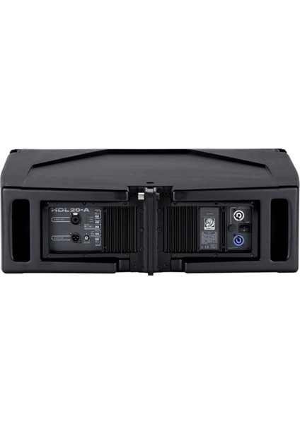 HDL20-A 2X10" 1400 Watt 2 Yollu Profesyonel Aktif Line Array Kabin Hoparlör modelleri
