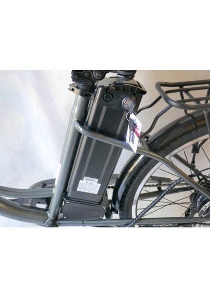 Skyjet Ne-10 Pedal Destekli Elektrikli Bisiklet Siyah fiyatları