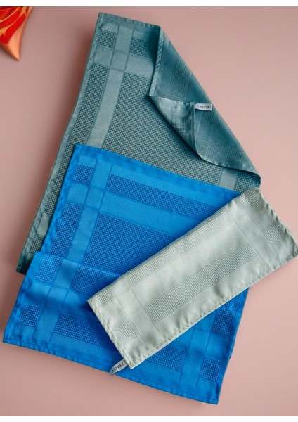 Aliva's Premium Mikrofiber Sihirli Temizlik Bezi- 40 X60 cm - 3'lü Set Mavi Antrasit ve Gri Renk fiyatları