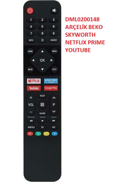 Androıd LCD Tv Kumandası