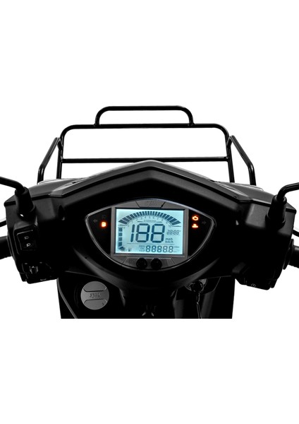 Xpro 125 2024 Model Scooter Motosiklet modelleri