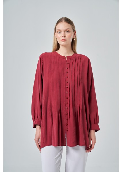 Kadın Tunik Bordo 31180 indirimleri