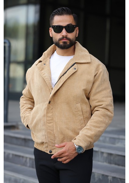 Old Money Culture Oversize Baharlık Kadife Ceket fiyatları