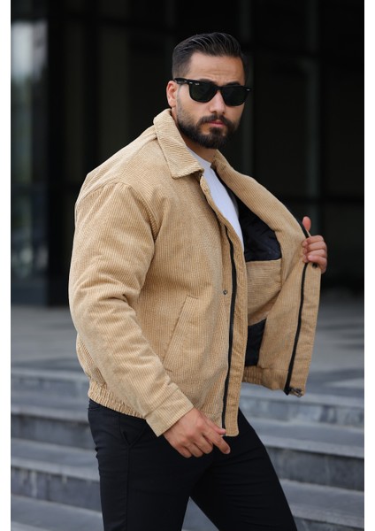 Old Money Culture Oversize Baharlık Kadife Ceket fırsatları