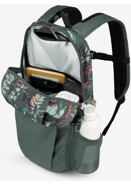 Outdoor Sırt Çantası - 20 L - Yeşil - NH Arpenaz 100 indirimleri