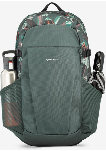 Outdoor Sırt Çantası - 20 L - Yeşil - NH Arpenaz 100