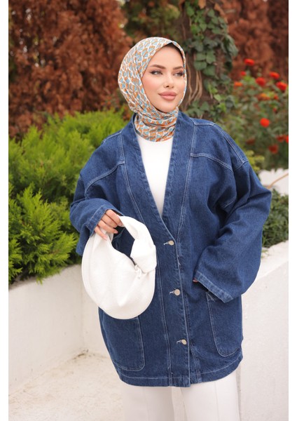 Lacivert Cepli Kot Ceket fiyatları