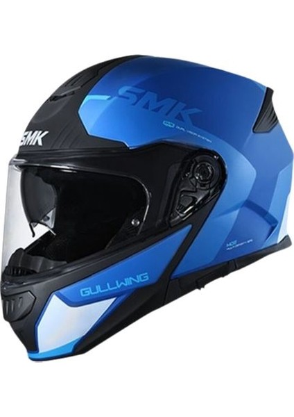 Gullwıng Kresto Çene Açılır Kask (MA551)