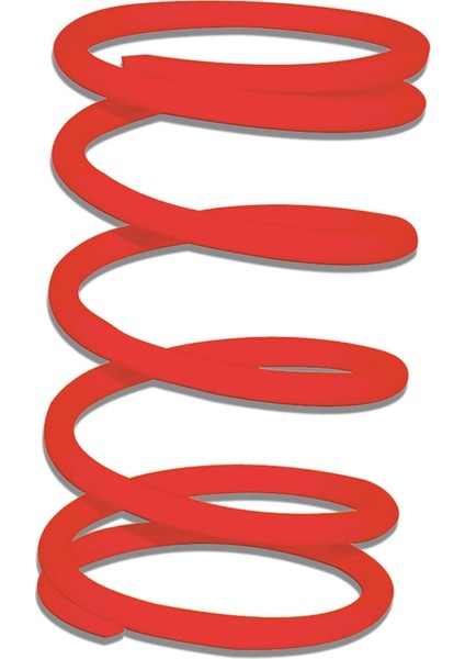 Vespa Gt-Gts 125-310 Tork Yayı *kırmızı* (2916460.R0) / Malossı