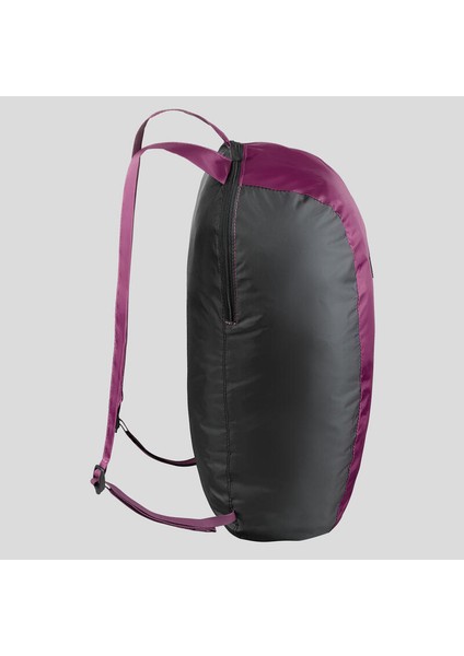 Outdoor Katlanabilir Sırt Çantası - 10 L - Siyah - Travel fiyatları