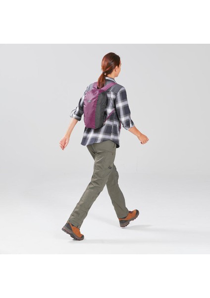 Outdoor Katlanabilir Sırt Çantası - 10 L - Siyah - Travel indirimleri