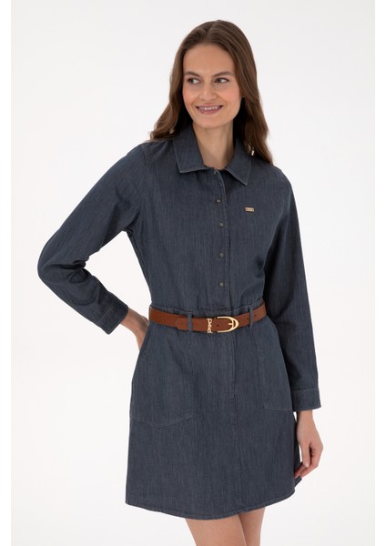 Kadın Siyah Elbise (Dokuma) 50316627-VR046 fiyatları