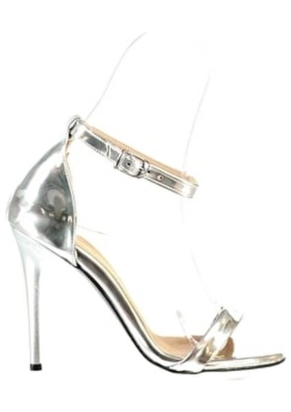 Kadın Topuklu Ayakkabı Ayna Neolit Taban 10 cm Yükseklik ile Şık Tasarım fırsatları