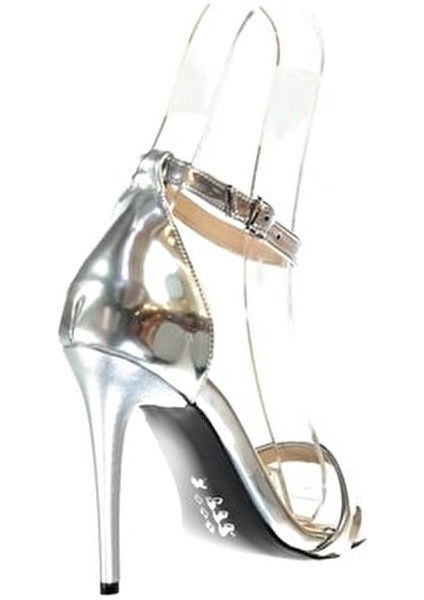 Kadın Topuklu Ayakkabı Ayna Neolit Taban 10 cm Yükseklik ile Şık Tasarım indirimleri