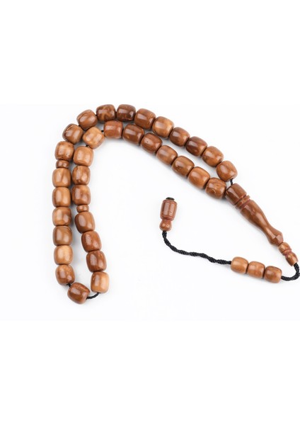 Kuka Fıçı Kesim Sistemli 8x7.8mm Tesbih