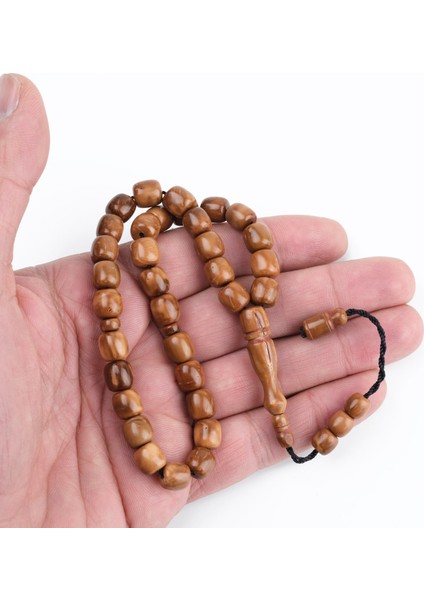 Kuka Fıçı Kesim Sistemli 8x7.8mm Tesbih fiyatları