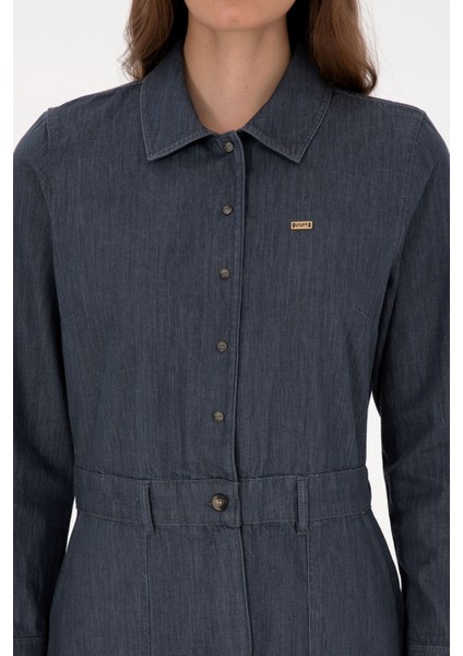 Kadın Siyah Elbise (Dokuma) 50316627-VR046 indirimleri