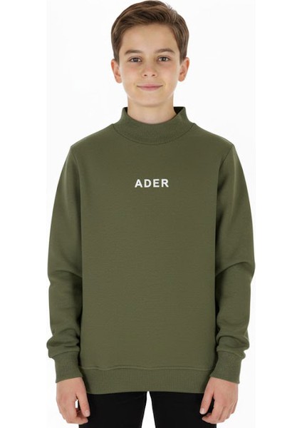 Erkek Çocuk Sweatshirt 2 Iplik Şardonlu Baskılı