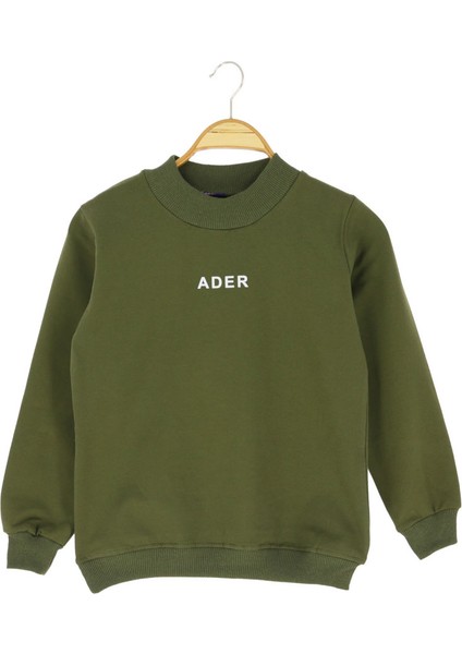 Erkek Çocuk Sweatshirt 2 Iplik Şardonlu Baskılı fiyatları