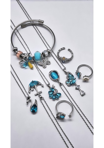 Sihirli Takı Kutusu Mavi Düşler 02