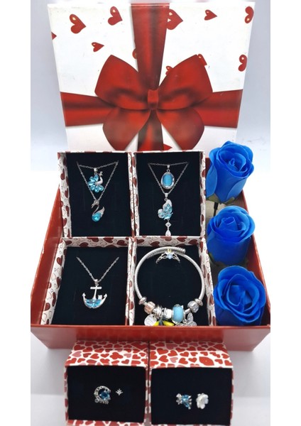 Sihirli Takı Kutusu Mavi Düşler 02 fırsatları