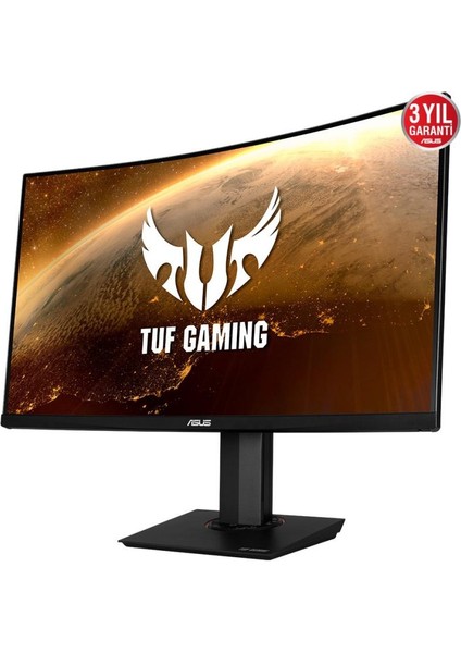 Tuf Gaming VG32VQR 31.5" 1 Ms 2k Curved 165 Hz Oyuncu Monitörü Teşhir fiyatları