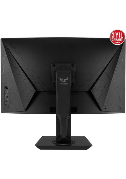 Tuf Gaming VG32VQR 31.5" 1 Ms 2k Curved 165 Hz Oyuncu Monitörü Teşhir indirimleri