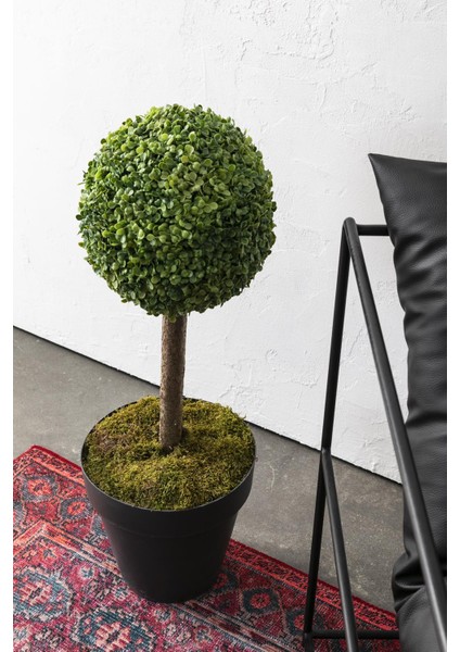 Yapay Top Şimşir Ağacı Tekli 70 cm fiyatları