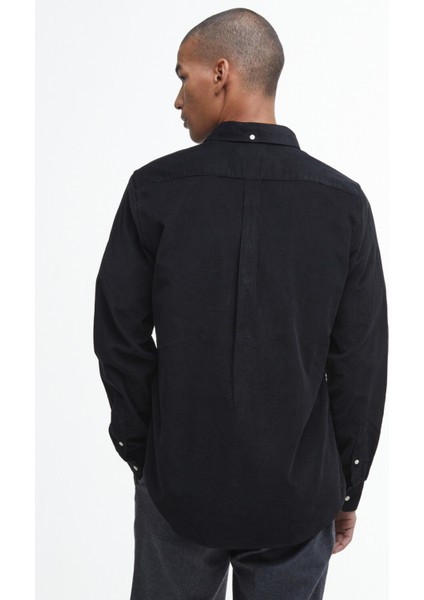 Ramsey Tailored Cord Gömlek BK31 Black modelleri
