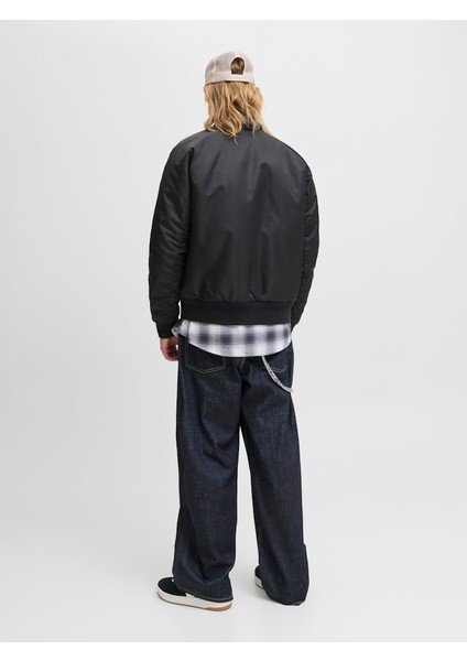 Jcomotıon Erkek Bomber Ceket 12283301 modelleri